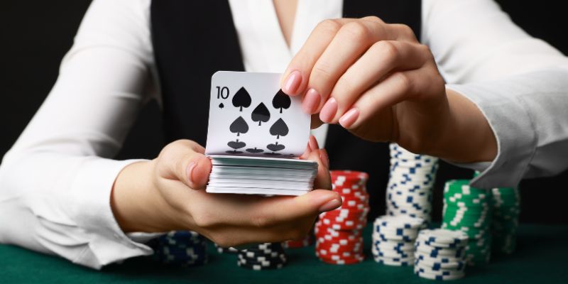 Mẹo Chơi Baccarat